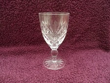 Vintage Royal Doulton Crystal