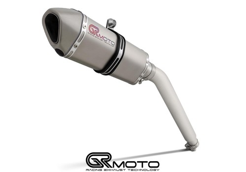 Exhaust for honda 600v - for, xl