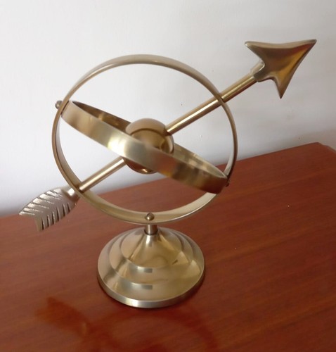Desk top armillary sphere - desk,