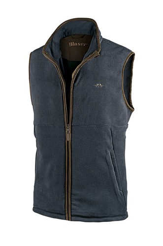Blaser fleece vest phillip - blaser,