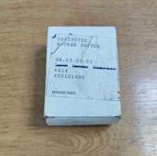 Ransomes Rocker switch