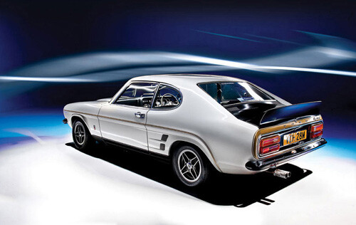 Ford capri mki rs3100 - capri,
