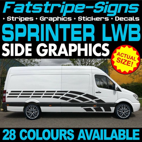 Fit mercedes sprinter - sprinter, lwb