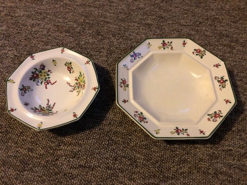 Royal doulton old leeds - doulton, sprays