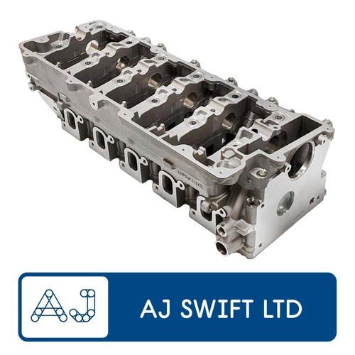 Bare cylinder head - cylinder,