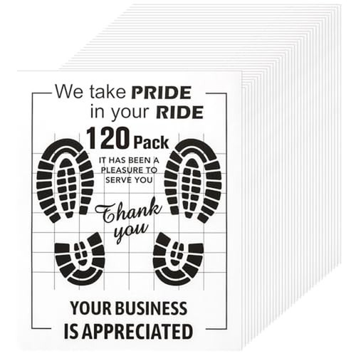 120 pcs paper - 120, for