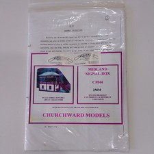 Churchward Models 2mm Scale