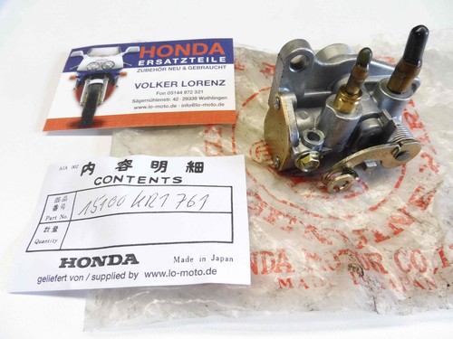 New genuine honda oil pump - new,