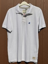 SOULCAL & CO Men's White Polo