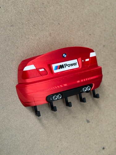 Bmw series e46 - 3, m3