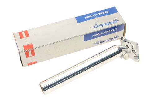 Campagnolo record seatpost - campagnolo,