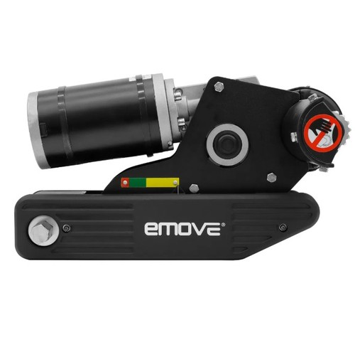 Move manual engage caravan - -,