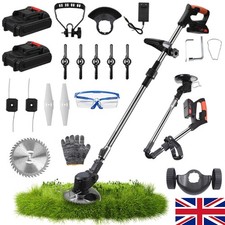 24V Electric Cordless Grass