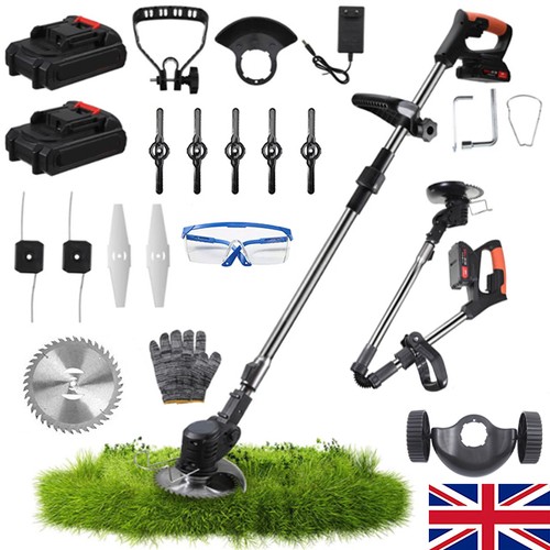Cordless electric strimmer - cordless,