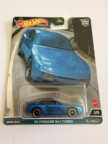 Hot wheels premium - hot, canyon