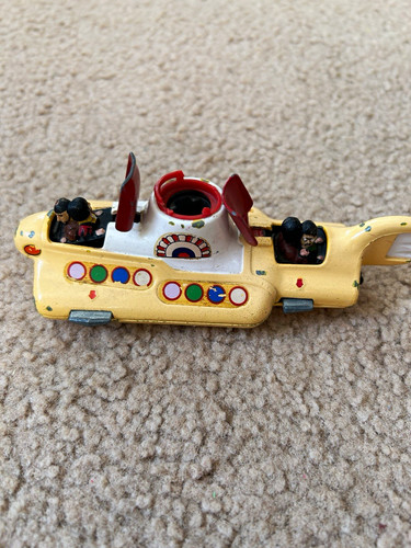 Vintage corgi toys 803 beatles - corgi,