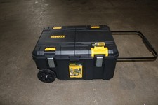 DeWalt DWST17871-1 TSTAK Quick Access Lockable Job Chest With Wheels