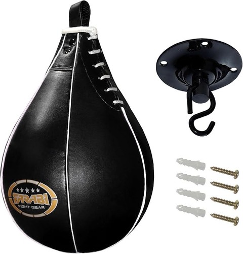 Farabi geniune leather boxing - leather,