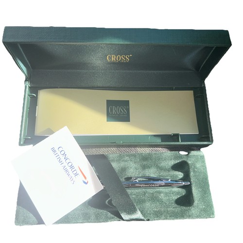 Original vintage concorde - original,