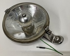 WIPAC Stainless 650 6” Spot Fog Light Auxiliary Lamp Wipac 150mm