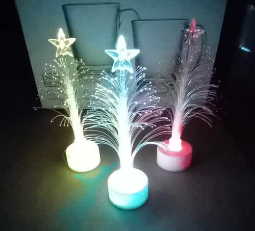 5pcs fiber optic led - optic,
