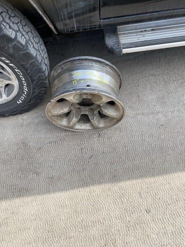 Alloy wheel genuine - alloy,