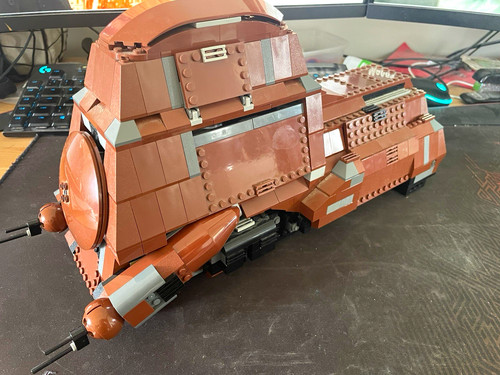 Lego star wars trade - star,