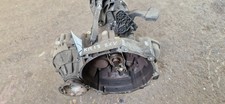 VW TOURAN GEARBOX 5 SPEED