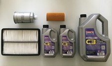 FITS KIA SORENTO 2010-2012, 2.2 CRDi DIESEL ENGINE, SERVICE KIT INCLUDING OIL