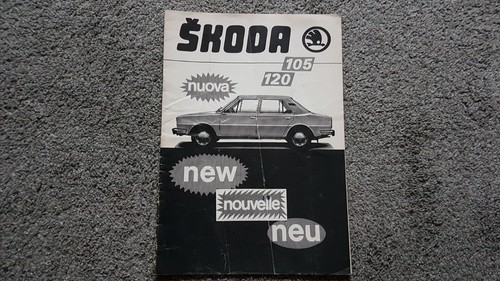 Skoda 105 120 sales - skoda,
