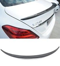 REAR BOOT SPOILER AMG STYLE