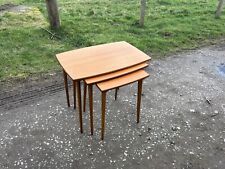 A Set of Danish Style Vintage