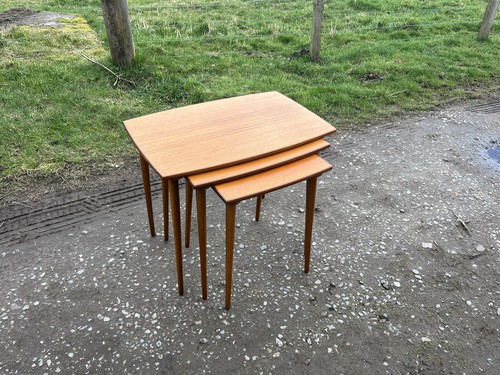 Set danish style - set,