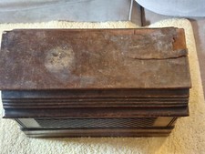 Vintage Antique Hand Crank