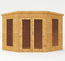 CORNER SUMMERHOUSE SUN HOUSE