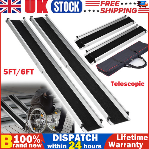 Pair telescopic wheelchair - telescopic,