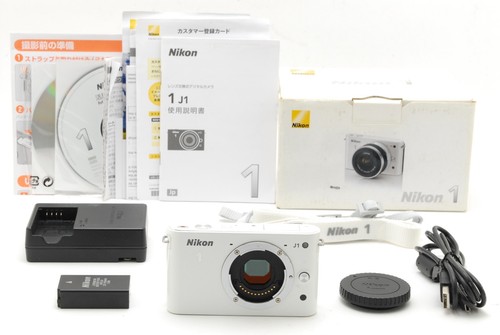 Nikon 1mp digital - nikon, j1
