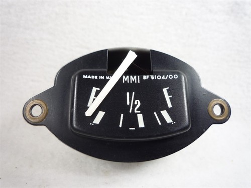Triumph herald fuel - fuel, gauge