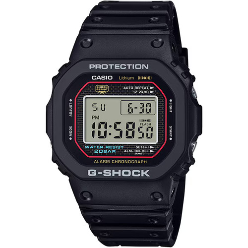Casio shock 5000r - casio, dw-5000r-1ajf