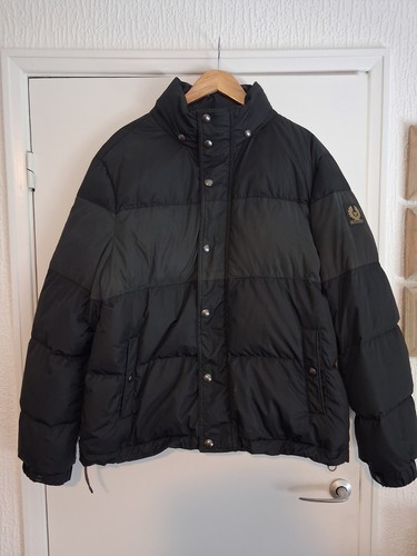 Mens belstaff puffer jacket - mens,