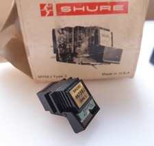 New Shure M75EJ  Cartridge
