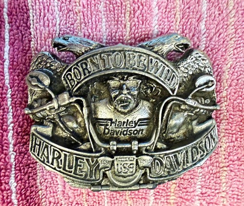 Harley davidson vintage silver - harley-davidson,