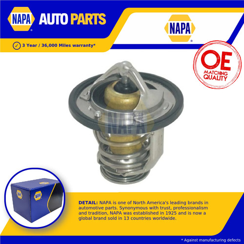 Coolant thermostat nth1239 - thermostat,