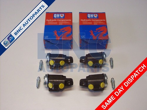 Front wheel cylinder set 4 - set,