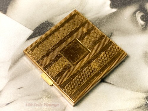 Small 5cm volupte gold - 5cm, tone