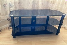 Alphason TV Stand unit Black