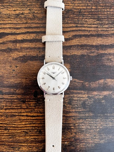 Vintage 1963 longines 1083 - vintage,