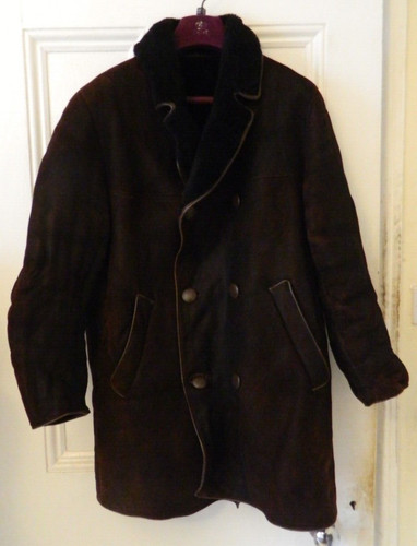 Morlands sheepskin vintage - morlands,