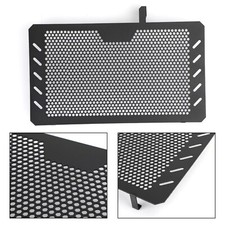 Black Radiator Grill Guard