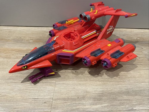 Manta force red venom vintage - manta,